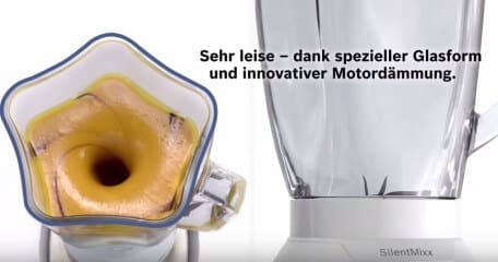 TV Spot Bosch SilentMixx Italien