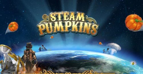 Steam Pumpkins - App - Sounddesign
